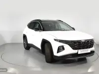 Usado Hyundai Tucson 136 CV (100 kW) 2025 Blanco SUV