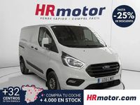 Begagnad Ford Transit Custom 130 HK (95 kW) 2022 Vit Sedan