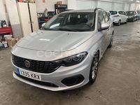 Usado Fiat Tipo Lounge 95 CV (69 kW) 2018 Gris / plata Familiar