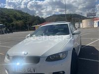 Usado BMW 330 245 CV (180 kW) 2009 Blanco Coupe