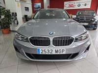 Używany BMW 318 150 KM (110 kW) 2023 Szary Kombi