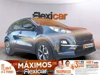 Occasion Kia Sportage 116 ch (85 kW) 2019 Bleue SUV