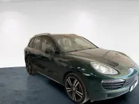 Usado Porsche Cayenne 245 CV (180 kW) 2013 Verde SUV