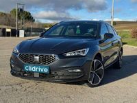 Usado Seat Leon XCELLENCE 204 CV (150 kW) 2020 Gris Utilitario