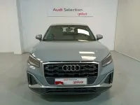 Usado Audi Q2 S-Line 116 CV (85 kW) 2022 Gris / plata SUV