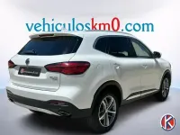 Usado MG HS Comfort 258 CV (189 kW) 2022 Blanco SUV