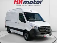 Usado Mercedes Sprinter 150 CV (110 kW) 2023 Van