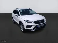 Usado Seat Ateca Style 116 CV (85 kW) 2021 Blanco SUV