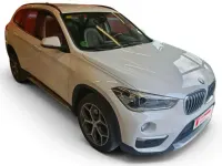 Usado BMW X1 Comfort Edition 150 CV (110 kW) 2015 Blanco SUV