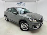 Usado Audi Q2 Design 116 CV (85 kW) 2019 Gris / plata SUV
