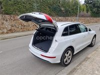 Usado Audi Q5 S-Line 190 CV (139 kW) 2017 Blanco SUV