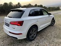 usado Audi Q5 40 TDI Black line quattro-ultra S tronic 140kW