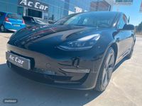 usado Tesla Model 3 Gran Autonomia 4WD