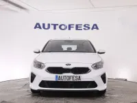 Usado Kia Ceed 120 CV (88 kW) 2020 Blanco Utilitario