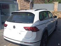 Usado VW Tiguan Sportline 150 CV (110 kW) 2020 Blanco SUV