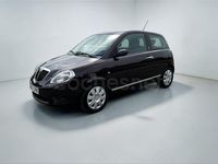 Usado Lancia Ypsilon 77 CV (56 kW) 2009 Granate Utilitario