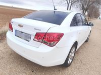 Usado Chevrolet Cruze LT 163 CV (119 kW) 2012 Blanco Berlina