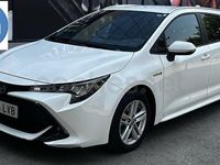 Usado Toyota Corolla Active 122 CV (89 kW) 2022 Blanco Familiar