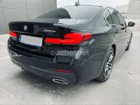 Usado BMW 520 204 CV (150 kW) 2022 Negro Berlina