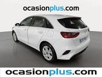 Usado Kia Ceed 101 CV (74 kW) 2023 Blanco Utilitario