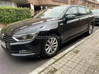 Usado VW Passat Advance 120 CV (88 kW) 2016 Negro Familiar