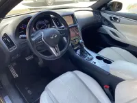 Usado Infiniti Q60 Sport Tech 405 CV (297 kW) 2019 Negro Coupe