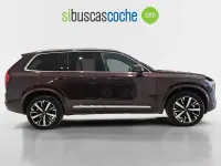 Usado Volvo XC90 Core 455 CV (334 kW) 2025 Granate SUV