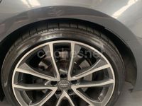 Usado Audi A4 354 CV (260 kW) 2018 Gris / plata Familiar