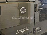 Usado Jeep Wrangler Sahara 284 CV (208 kW) 2017 Verde SUV