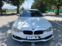 Usado BMW 318 Gran Turismo 143 CV (105 kW) 2018 Blanco Coupe