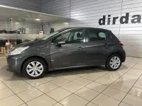 Brugt Peugeot 208 Active 68 HK (50 kW) 2014 Grå Hatchback