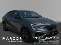 Usado Renault Arkana RS Line 145 CV (106 kW) 2023 SUV
