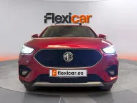 Usado MG ZS Luxury 111 CV (81 kW) 2022 Rojo SUV