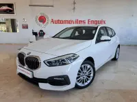 Usado BMW 118 Comfort Edition 136 CV (100 kW) 2022 Blanco Utilitario