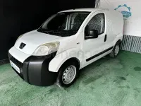 Usado Peugeot Bipper Access 75 CV (55 kW) 2014 Blanco Monovolumen