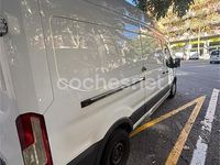 Usado Ford Transit 76 CV (55 kW) 2000 Blanco Familiar