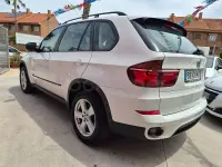 Usado BMW X5 245 CV (180 kW) 2012 Blanco SUV