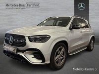 Usado Mercedes GLE350 333 CV (244 kW) 2025 Plata hightech