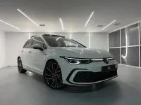 Occasion VW Golf VIII GTI 245 ch (180 kW) 2023 Blanc Berline