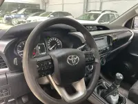 Usado Toyota HiLux 150 CV (110 kW) 2022 Blanco Pickup/Camioneta