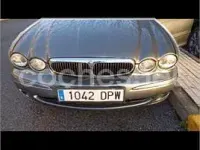 Usado Jaguar X-type Classic 130 CV (95 kW) 2005 Gris / plata Berlina