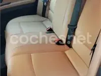 Usado BMW 730 231 CV (169 kW) 2009 Azul Berlina