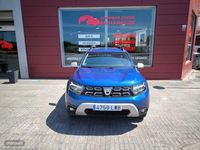 Usado Dacia Duster Prestige 150 CV (110 kW) 2022 Azul SUV