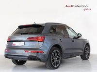 Usado Audi Q5 204 CV (150 kW) 2021 Gris / plata SUV