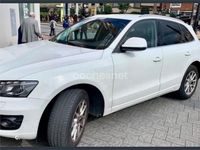 Usado Audi Q5 Sport 170 CV (125 kW) 2010 Blanco SUV