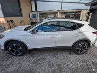 Usado Cupra Formentor 204 CV (150 kW) 2022 Blanco SUV