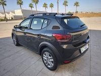 Usado Dacia Sandero Expression 101 CV (74 kW) 2023 Negro Berlina