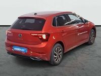 Usado VW Polo 95 CV (69 kW) 2025 Rojo Utilitario