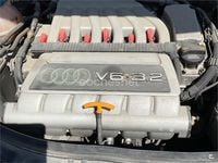 Usado Audi TT Premium 250 CV (183 kW) 2006 Gris / plata Coupe