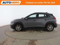Usado Hyundai Kona 120 CV (88 kW) 2022 Gris SUV
